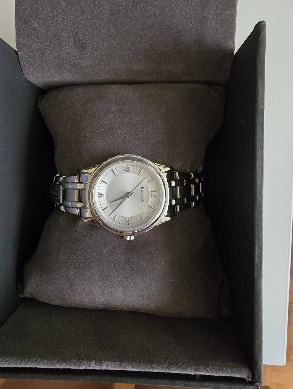 Women's Stainless Steel Bracelet - Silver